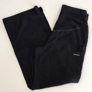 Maternity scrub bottoms